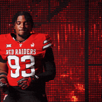 Red Raiders GIF by Texas Tech Football