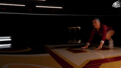 College Athletics Ncaa GIF by Elon Phoenix