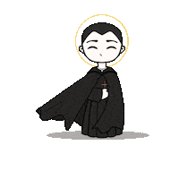 Jesus Love Sticker