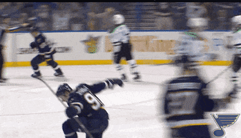 st louis sport GIF by St. Louis Blues