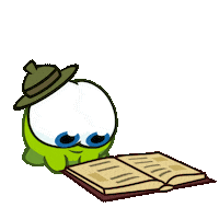 Angry Back To School Sticker by Om Nom