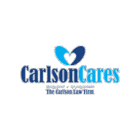 Events Clf Sticker by Carlson Law Firm