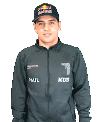 Team75 dtm ayhancan güven küs team bernhard team75 Sticker