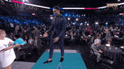 nba draft sport GIF by NBA
