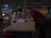 season 6 netflix GIF by Gilmore Girls 