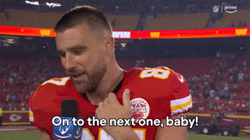 Amazon Win GIF by NFL On Prime Video