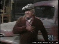 heart attack GIF