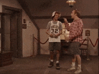 That Would Be The Bong Room