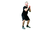Sport Fitness Sticker by REHAB FIVE