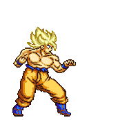 goku STICKER