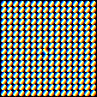 color pattern GIF