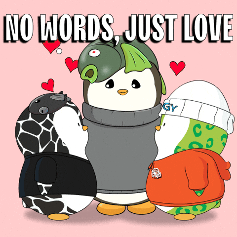 GIF by Pudgy Penguins