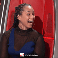 thevoicenosony teamalicia GIF