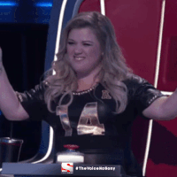 thevoicenosony teamkelly GIF