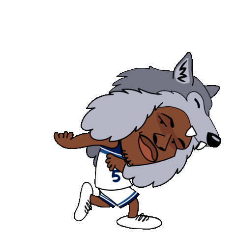 Anthony Edwards Nba Sticker
