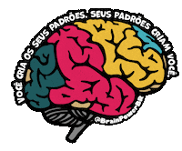 Think Sticker by BrainPower