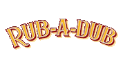 All Purpose Food Sticker by RUBADUB