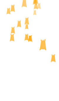 Cal Lutheran Confetti Sticker by California Lutheran University