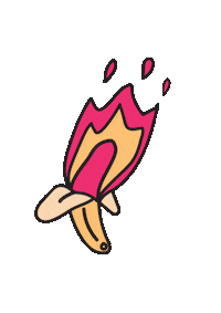 Los_Pepes_Studio fire money sex free Sticker