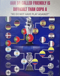 Copa America Ronaldo Portugal GIF