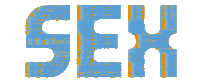 Art Glitch Sticker
