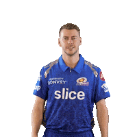 Ipl Mi Sticker by Mumbai Indians