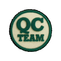 Quality Control Team Sticker