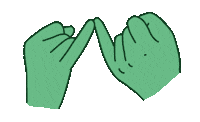 Asl Tooeasy Sticker