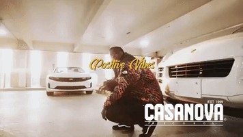Produca P -  Positive Vibes (Music Video)