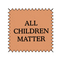 Indigenous Peoples Children Sticker by Yellow Beauty