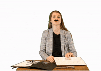 Pc Write GIF by Nový start