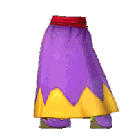 Pants Dq Sticker by 星のドラゴンクエスト
