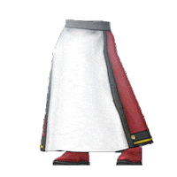 Pants Dq Sticker by 星のドラゴンクエスト