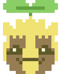 Pixel Pokemon Sticker