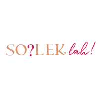 Dah Solek Sticker by SO.LEK
