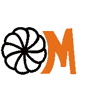 Mannheim Hochschule Sticker by Komma Magazin