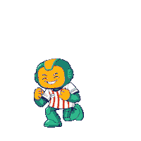 Memi Sticker by Dr Neuron