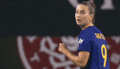 Womens Soccer Thumbs Up GIF by National Women's Soccer League