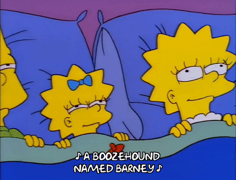 bart simpson episode 13 GIF