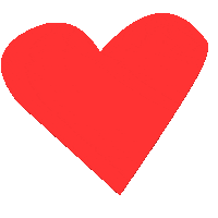 Heart Love Sticker by lbsnord