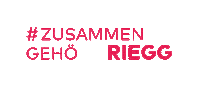 Rieggmarkenkommunikation Sticker by RIEGG Fotostudio
