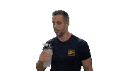 excited Energy drink Sticker by Mind Pump Media
