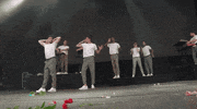 christine and the queens governors ball GIF by GOVBALL NYC