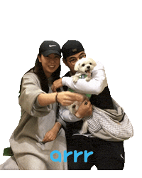 아르르 Sticker by arrr_official