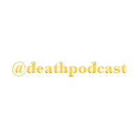 deathpodcast kathy burke kathy burke kathyburke Sticker