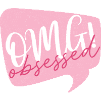 Omg Sticker by Tickled Teal