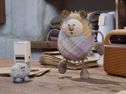tweedyandfluff giphyupload love cute dancing GIF