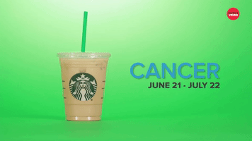Cancer Starbucks Drink
