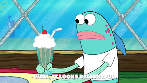 season 9 episode 3 GIF by SpongeBob SquarePants