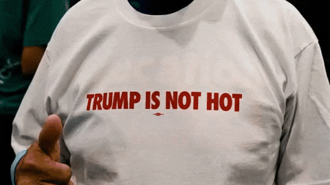 Donald Trump California GIF by Respective